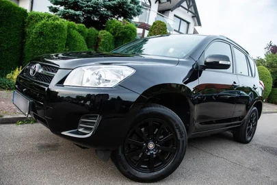 2009' Toyota RAV4 2.0 Vvt-I Premium