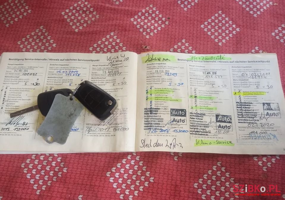 2006' Opel Astra photo #5