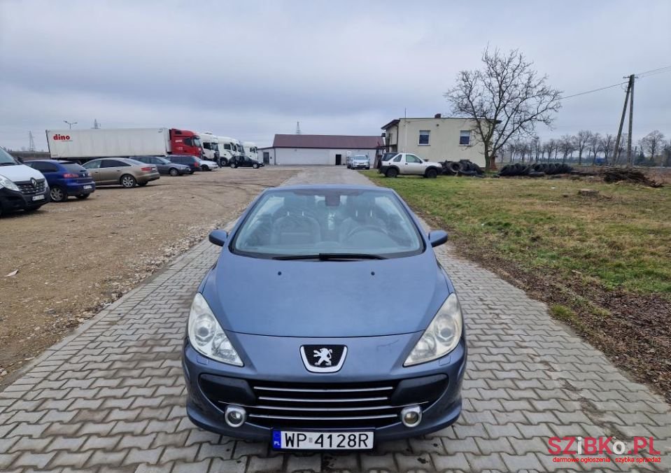 2006' Peugeot 307 photo #4