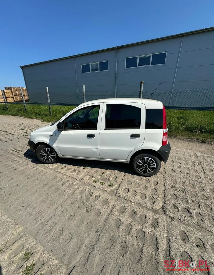2011' Fiat Panda photo #1