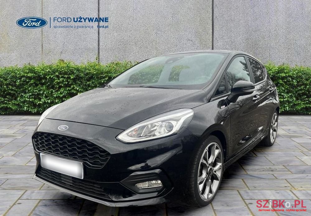 2019' Ford Fiesta photo #1