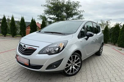 2013' Opel Meriva 1.4 T Edition 150