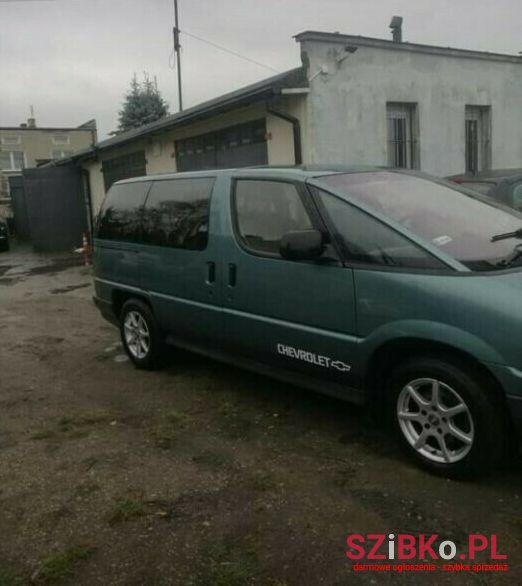 1994' Chevrolet Lumina photo #1