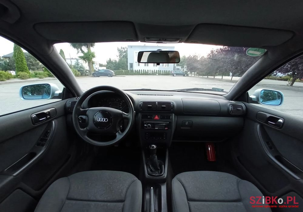 1997' Audi A3 photo #6