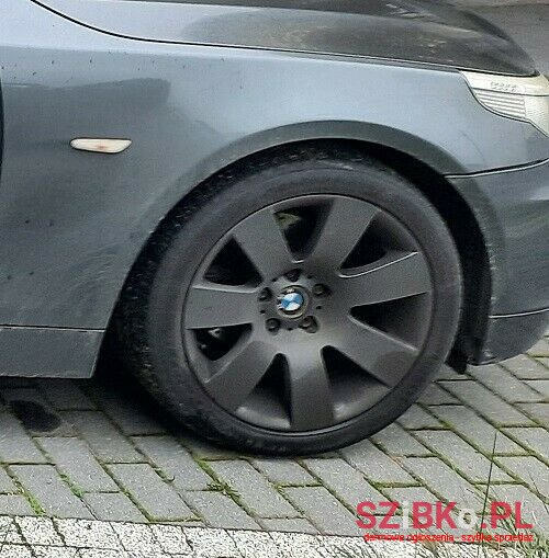 2006' BMW Seria 5 photo #3