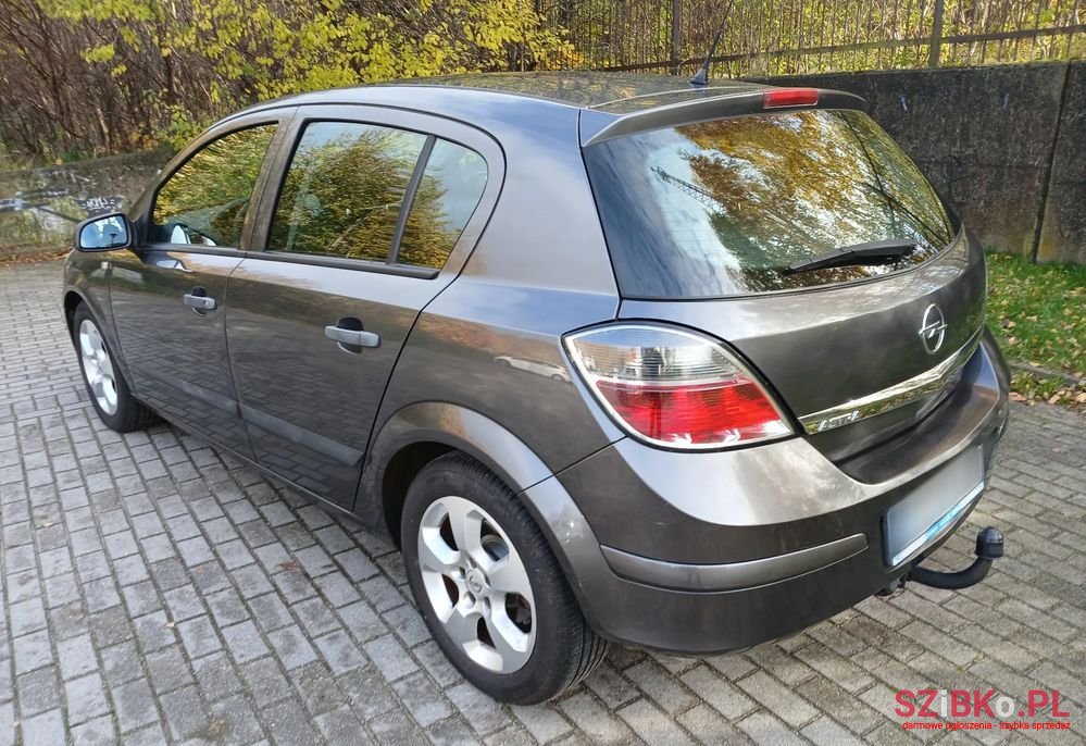 2009' Opel Astra Iii 1.6 photo #6