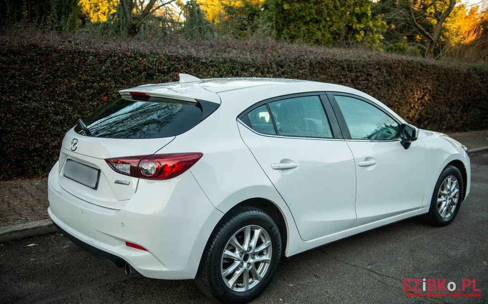 2018' Mazda 3 Skyactiv-G photo #5