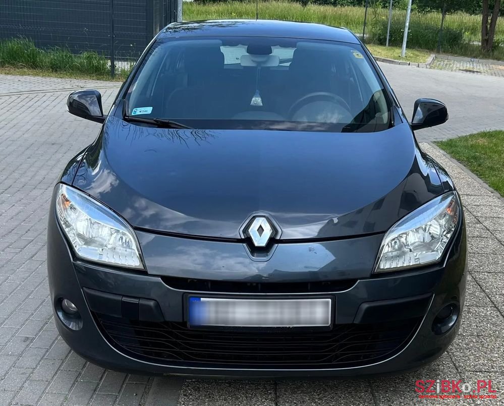 2011' Renault Megane 1.5 Dci Generation photo #5