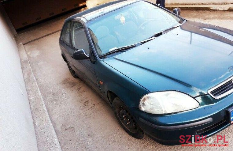 1997' Honda Civic photo #1