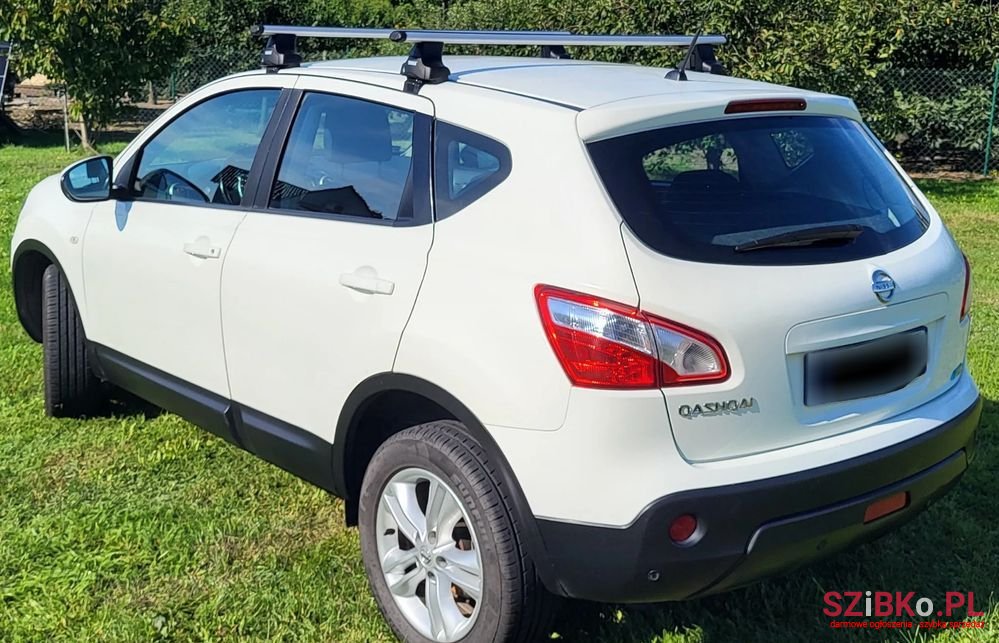 2011' Nissan Qashqai 1.5 Dci Visia photo #4
