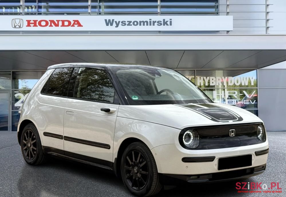 2020' Honda e Advance photo #3