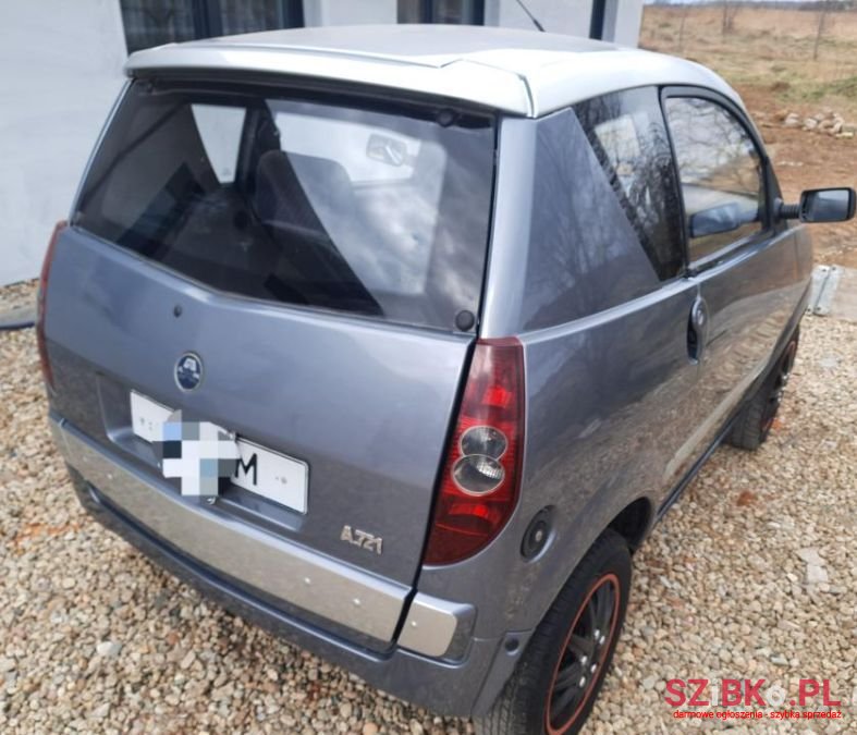 2007' Aixam City photo #6