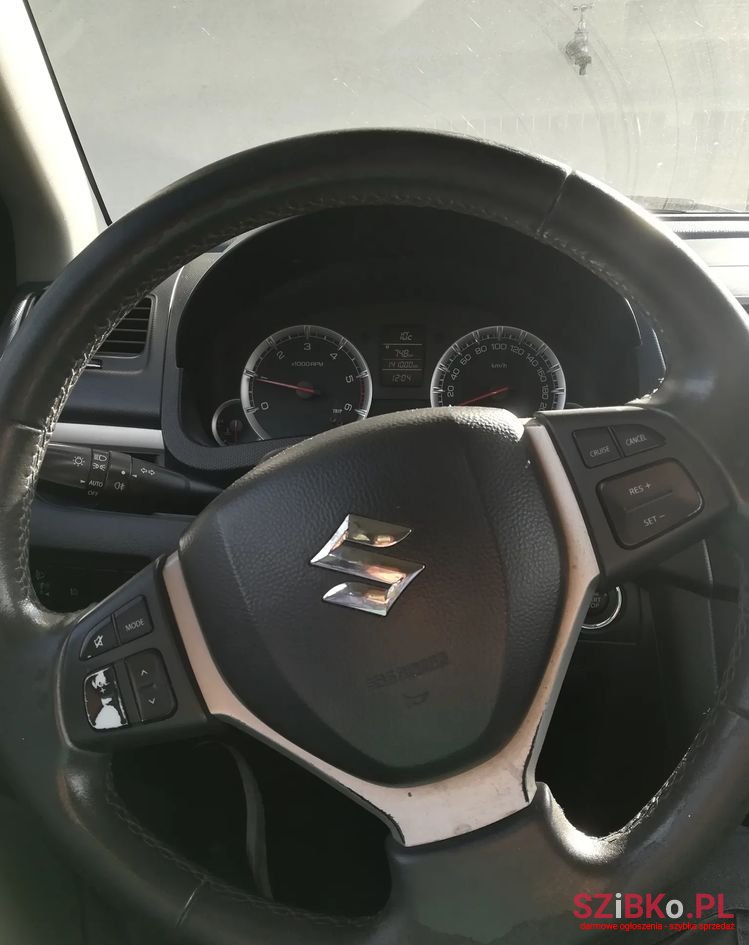 2014' Suzuki Swift 1.3 Ddis 16V Gl Airco Dpf photo #3