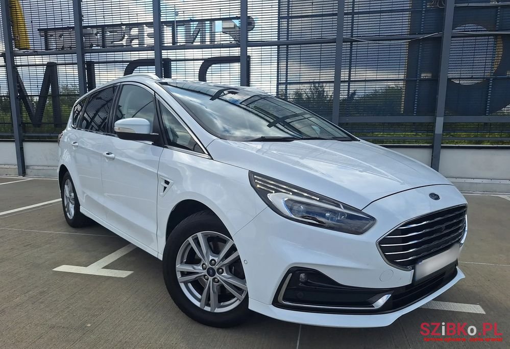 2021' Ford S-Max photo #4