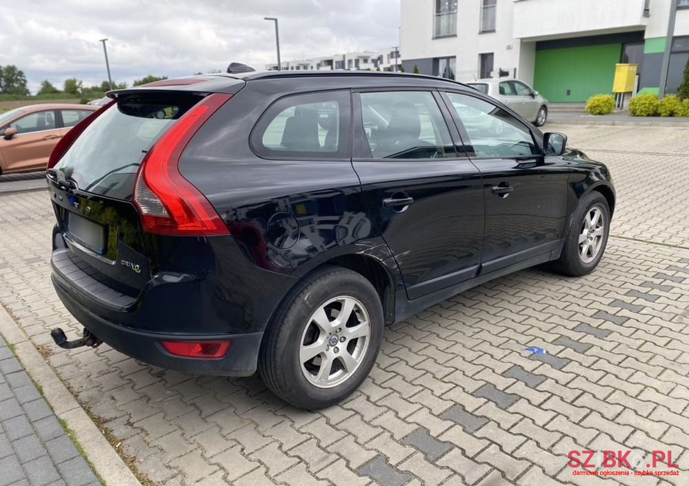 2011' Volvo Xc 60 photo #5