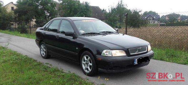 1998' Volvo S40 photo #1