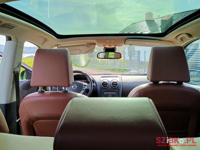 2007' Nissan Qashqai 2.0 4X4 Tekna photo #3