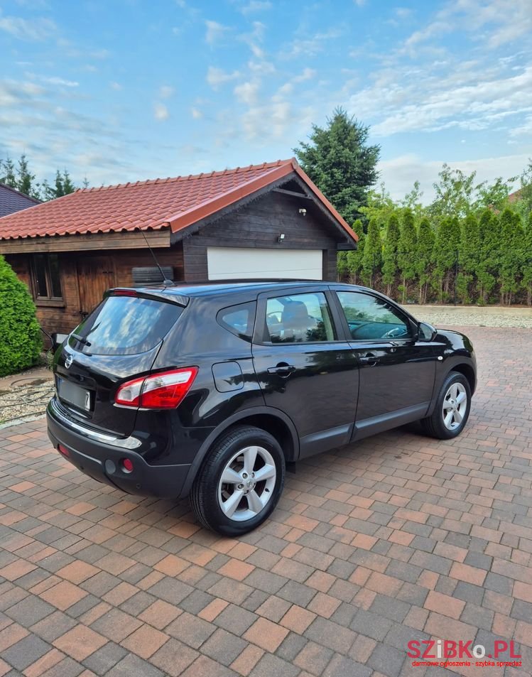 2012' Nissan Qashqai 2.0 Cvt Tekna photo #4