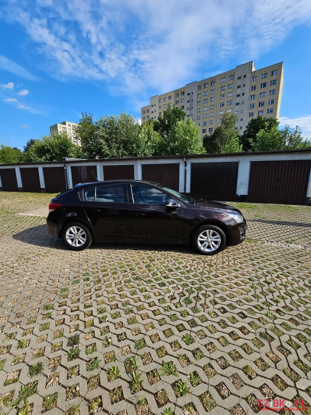2013' Chevrolet Cruze photo #1