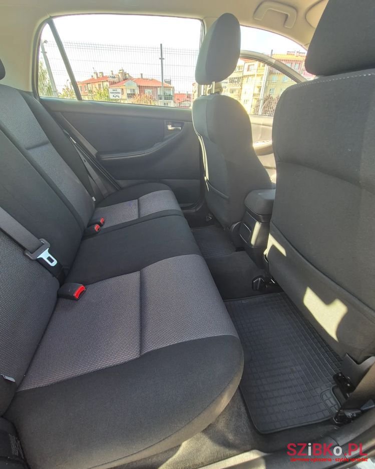 2006' Toyota Corolla 1.6 Vvt-I Luna photo #5