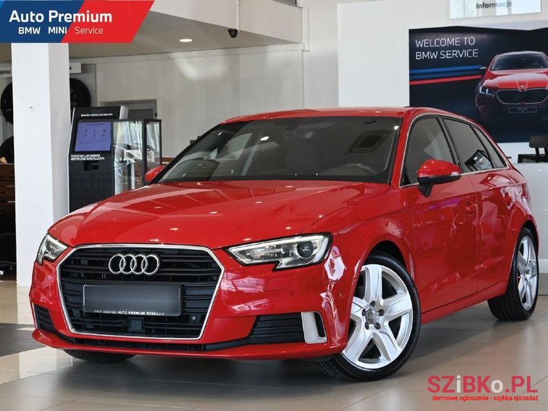 2018' Audi A3 1.5 Tfsi S Tronic photo #1