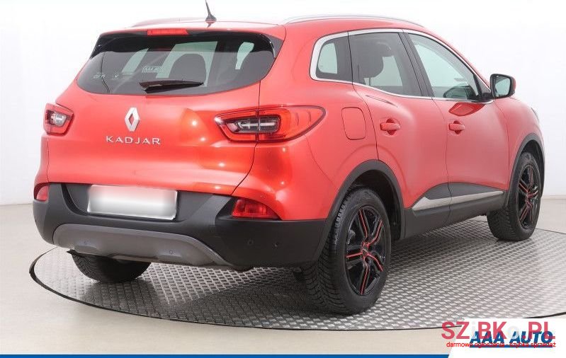 2016' Renault Kadjar photo #4
