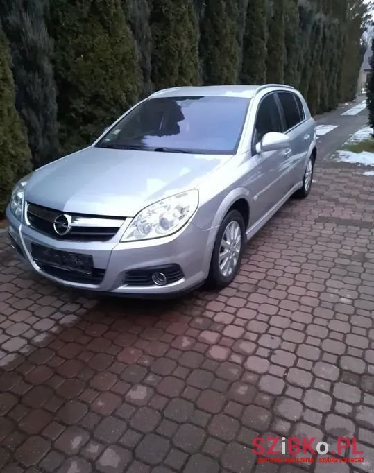 2005' Opel Signum photo #1