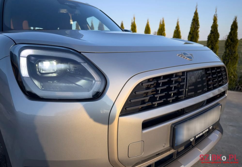 2024' MINI Countryman Cooper photo #5
