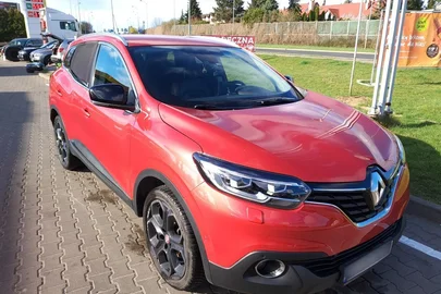 2016' Renault Kadjar