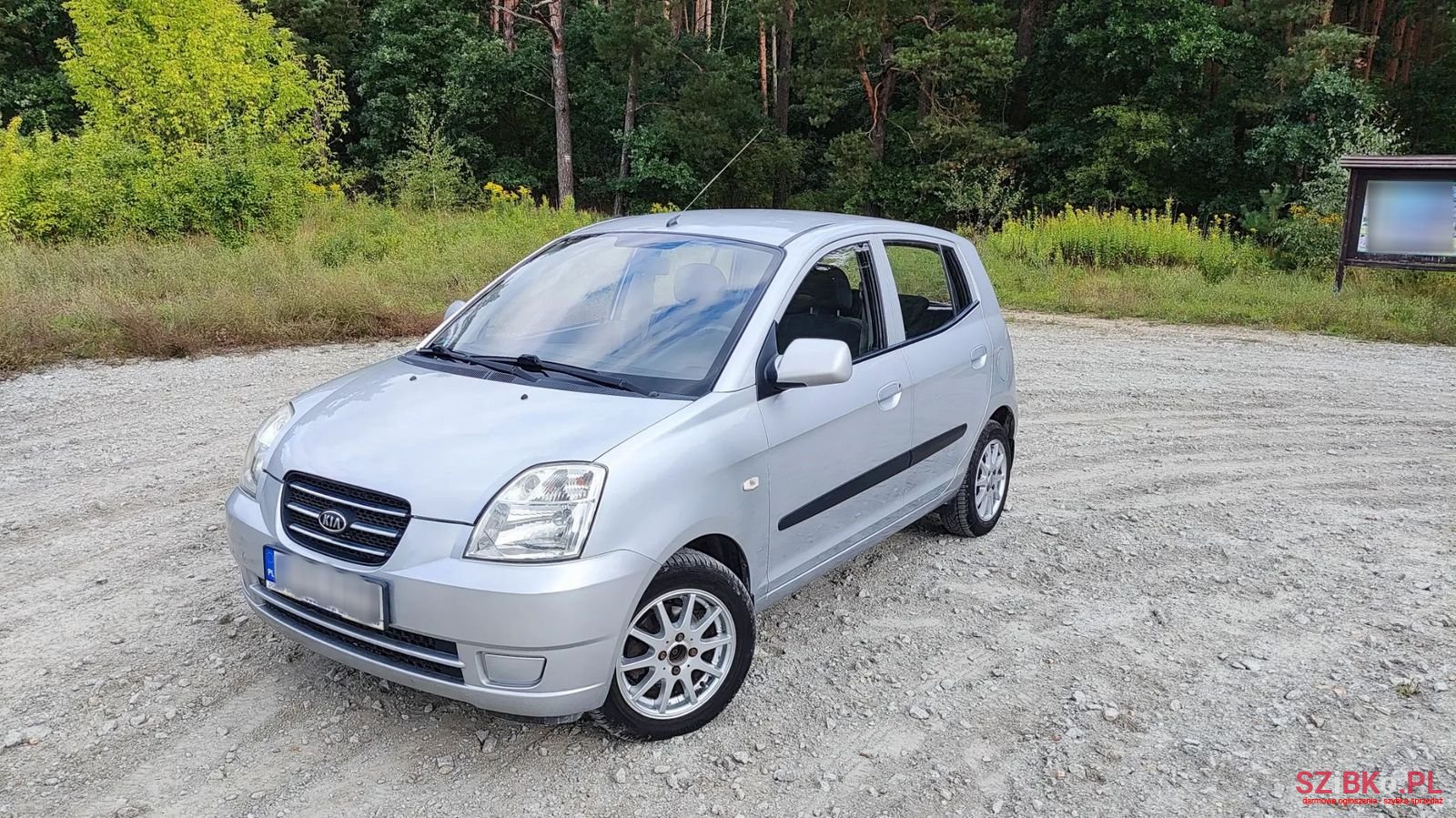 2006' Kia Picanto photo #2