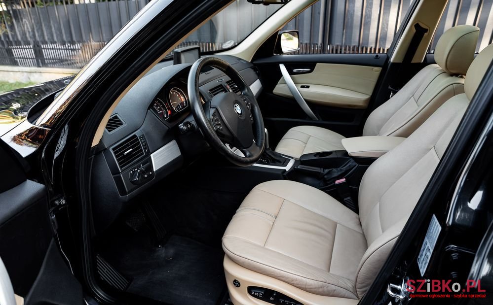 2008' BMW X3 photo #3