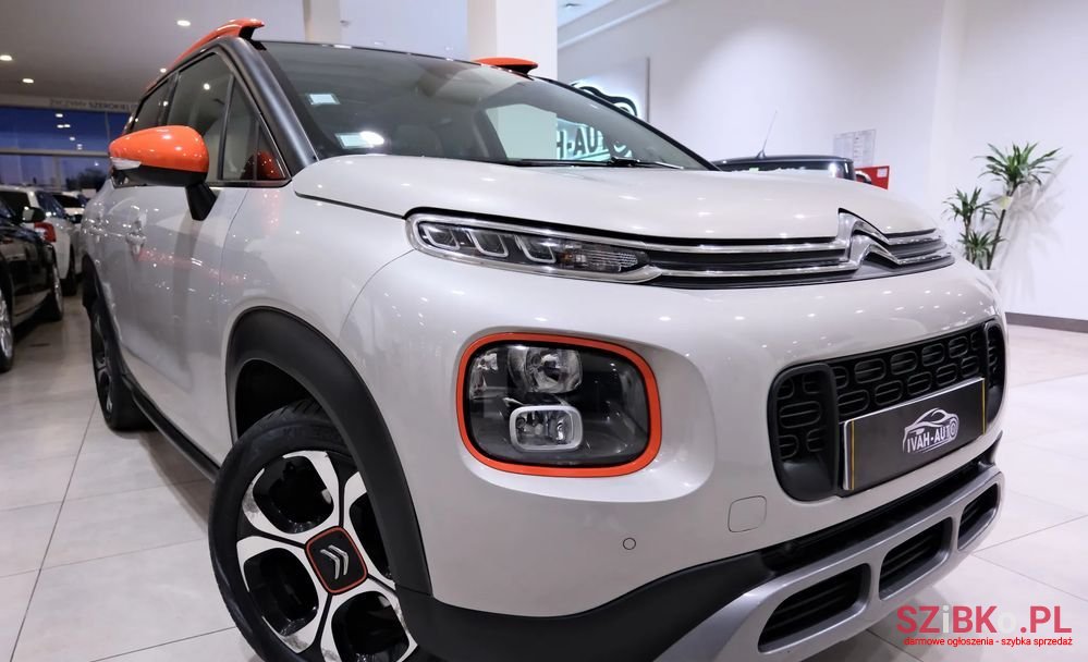 2017' Citroen C3 Aircross photo #5