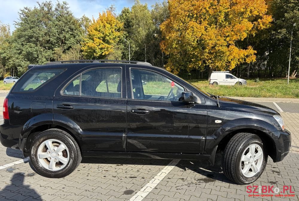 2008' Kia Sorento 3.3 V6 Ex photo #3