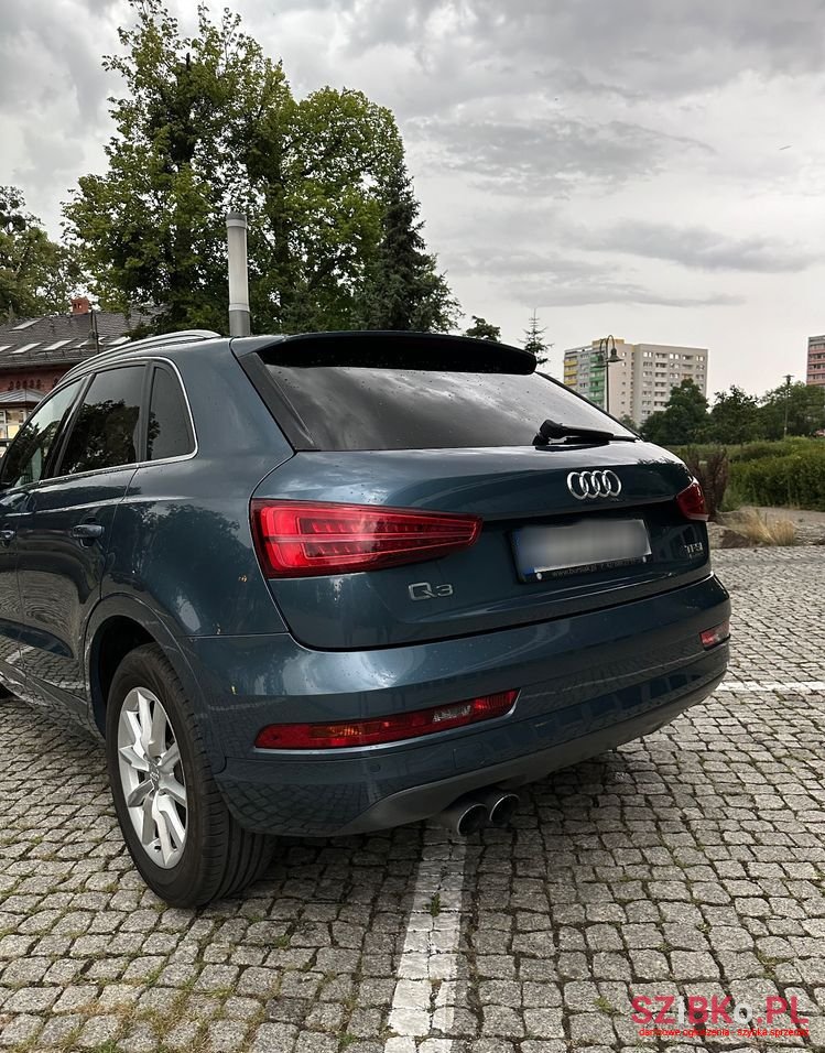 2016' Audi Q3 photo #6