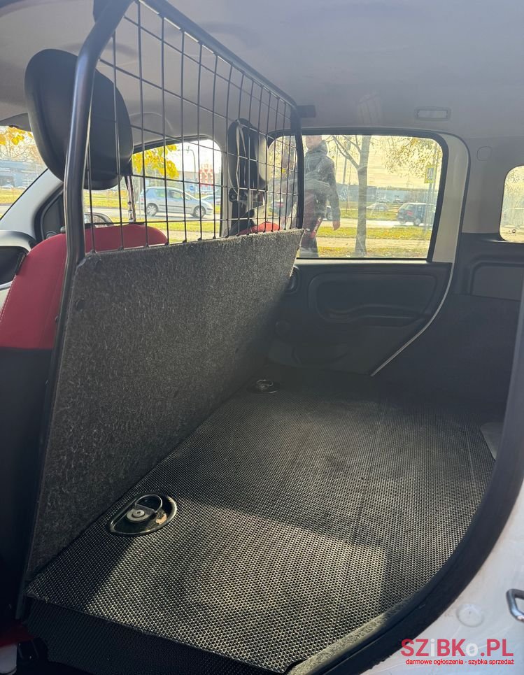 2017' Fiat Panda 1.2 Easy photo #5