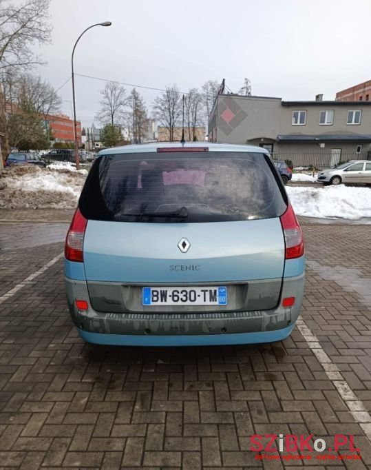 2008' Renault Grand Scenic photo #4