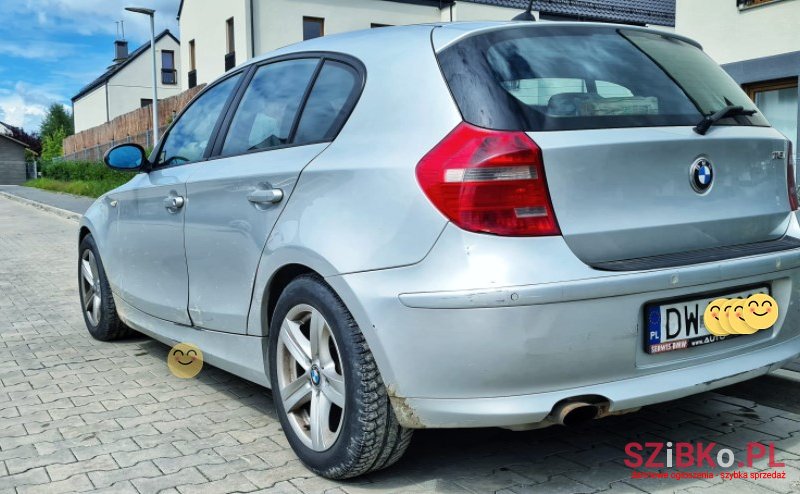 2007' BMW 1 Series 1161 photo #1