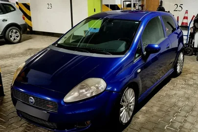 2007' Fiat Grande Punto