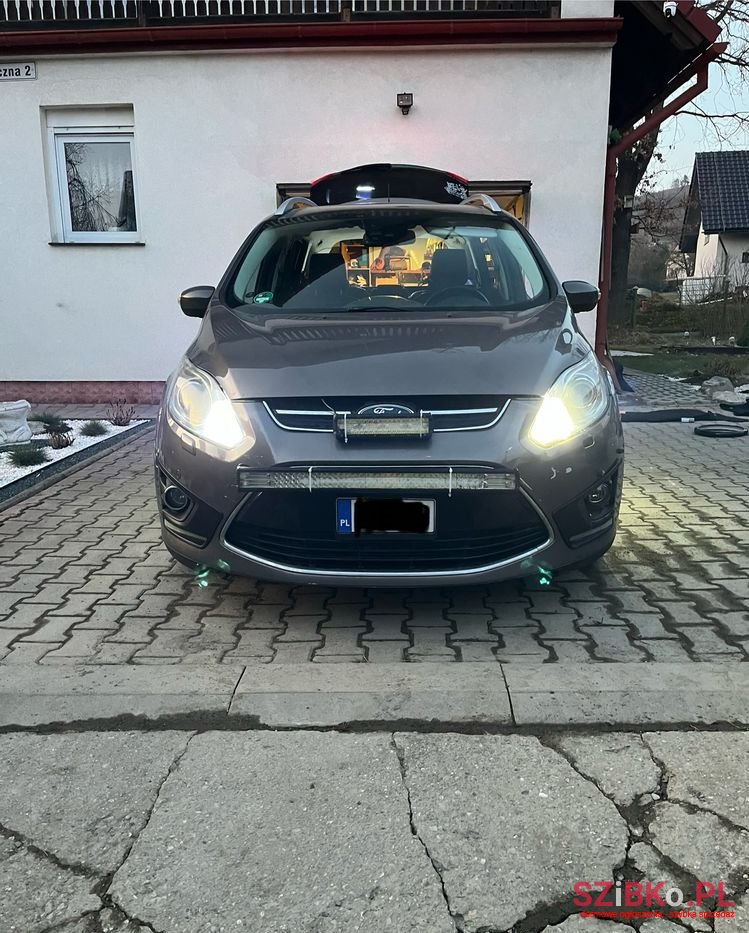 2013' Ford Grand C-MAX photo #2