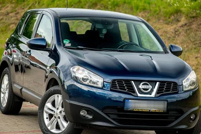 2010' Nissan Qashqai 1.6 Acenta