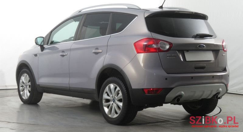 2011' Ford Kuga photo #3