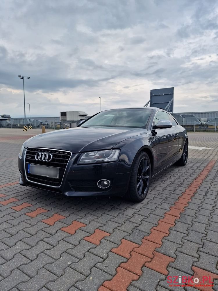 2007' Audi A5 3.0 Tdi Quattro photo #2