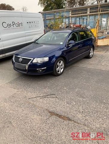 2007' Volkswagen Passat photo #1