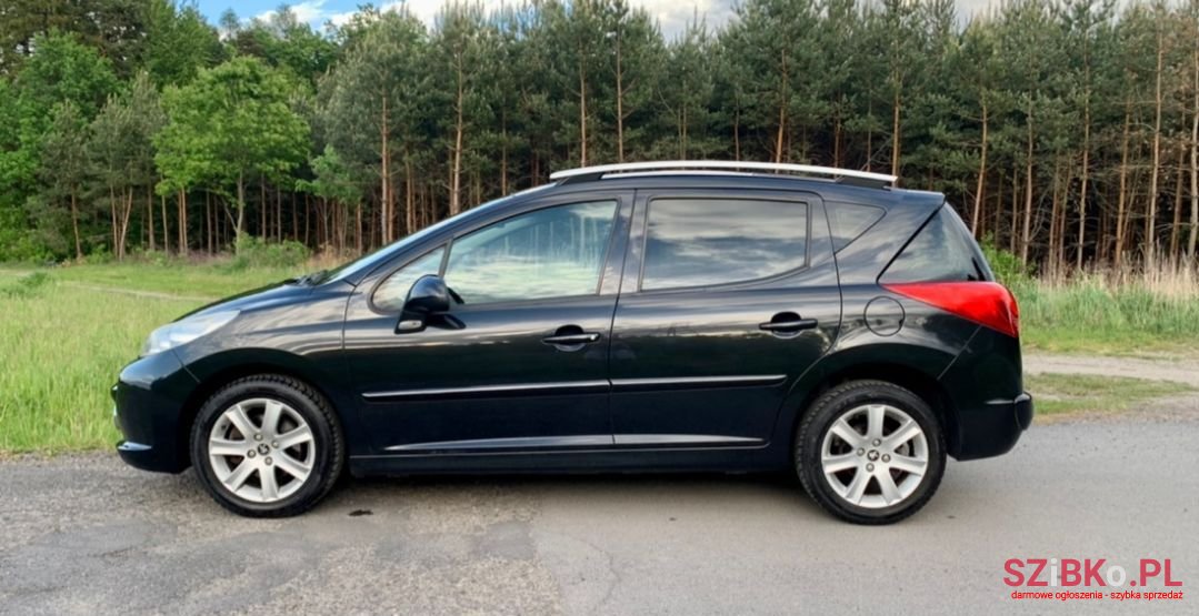 2008' Peugeot 207 photo #5