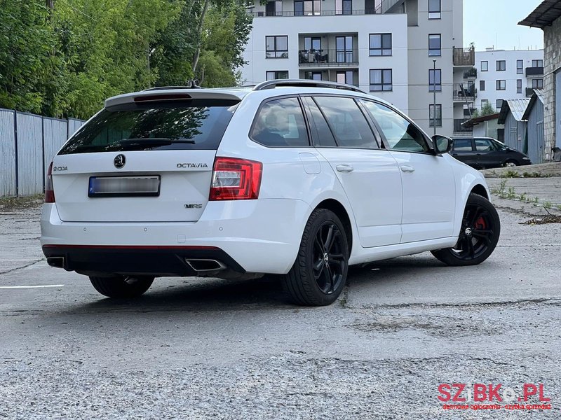 2015' Skoda Octavia photo #6