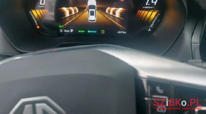 2024' MG ZS 1.5 Hev+ Exclusive photo #3