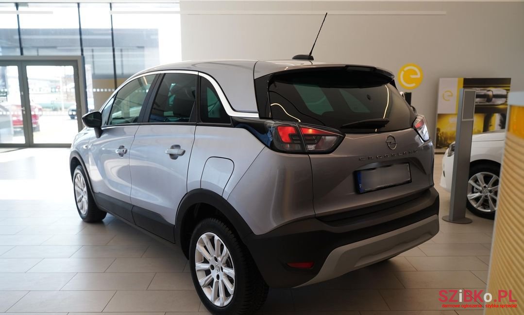 2023' Opel Crossland photo #4