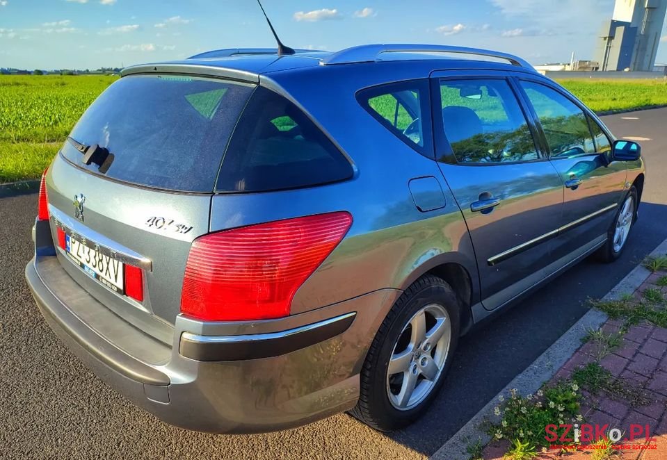 2005' Peugeot 407 photo #5