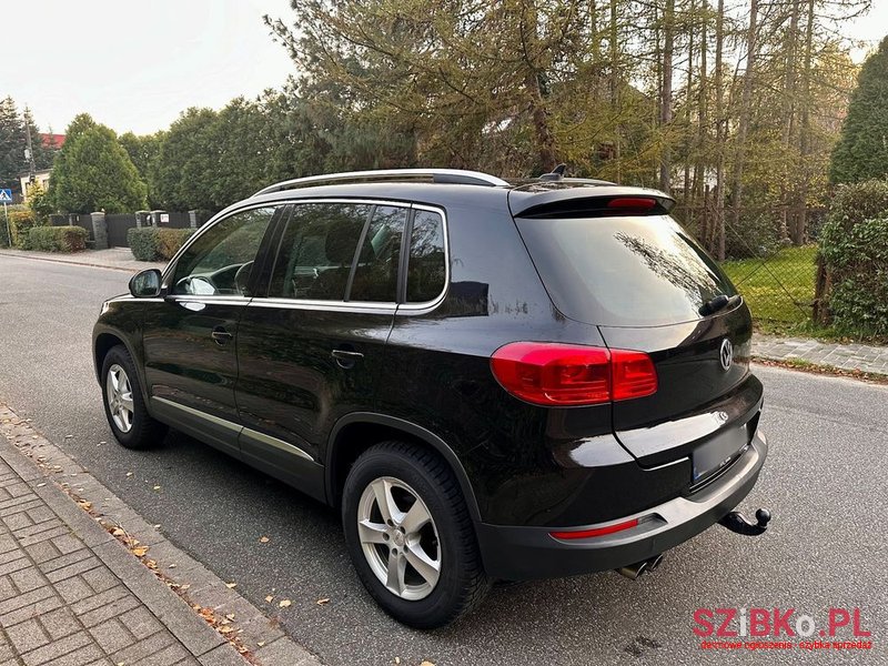 2013' Volkswagen Tiguan photo #4