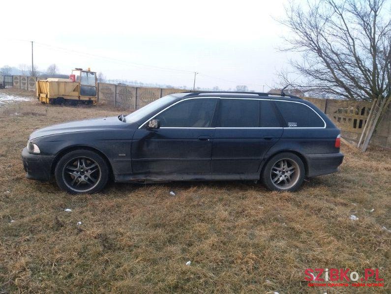 2000' BMW 5 Series photo #4